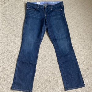 Gap jeans